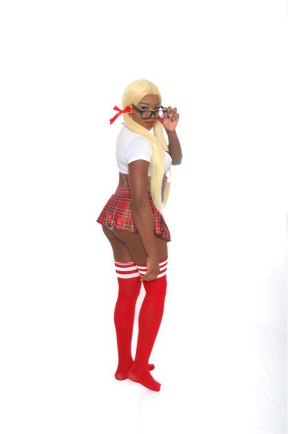 Mistress Melony 3